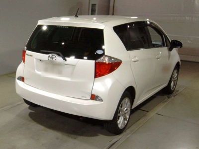 TOYOTA RACTIS
