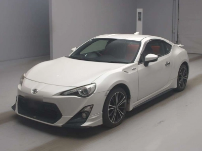 TOYOTA 86