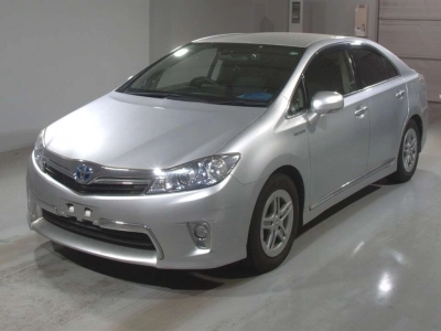 TOYOTA SAI