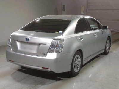TOYOTA SAI