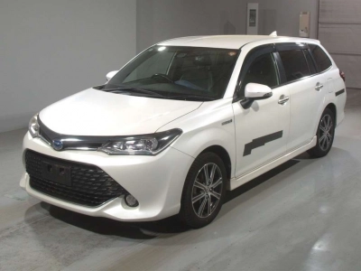TOYOTA COROLLA FIELDER