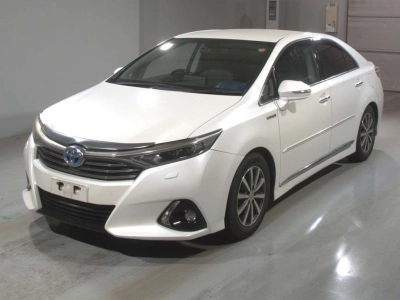 TOYOTA SAI