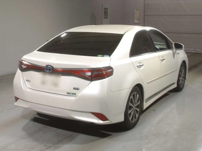 TOYOTA SAI