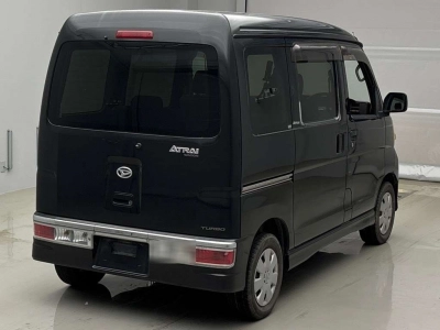 DAIHATSU ATRAI WAGON
