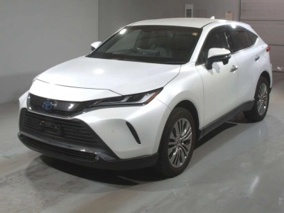 TOYOTA HARRIER HYBRID
