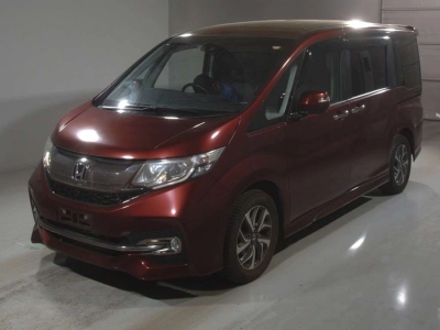HONDA STEPWGN SPADA