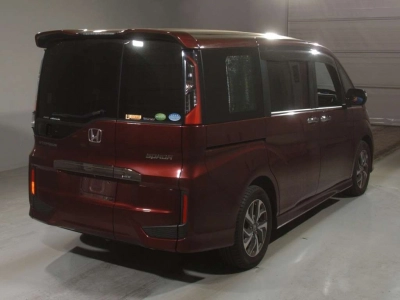 HONDA STEPWGN SPADA