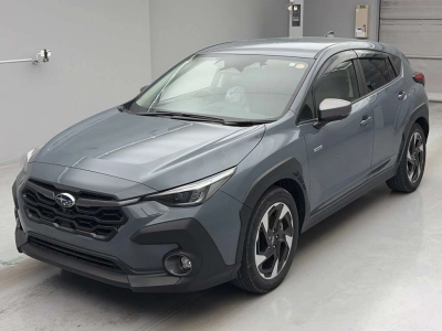 SUBARU CROSSTREK