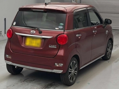 DAIHATSU CAST