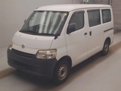 TOYOTA TOWN ACE VAN