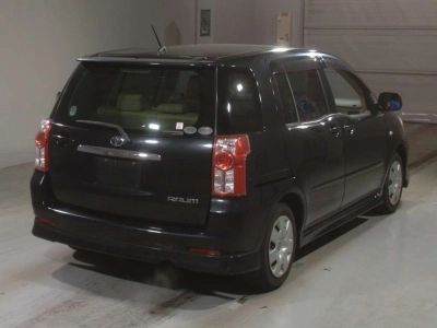 TOYOTA RAUM
