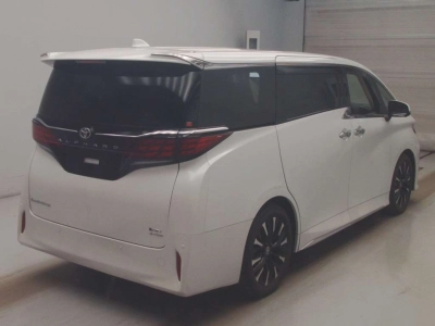 TOYOTA ALPHARD HYBRID