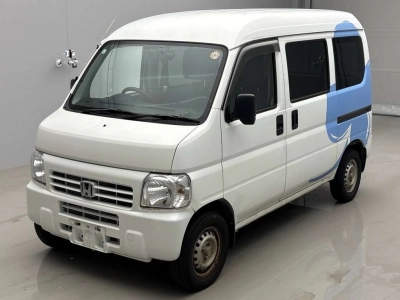HONDA ACTY VAN