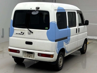 HONDA ACTY VAN