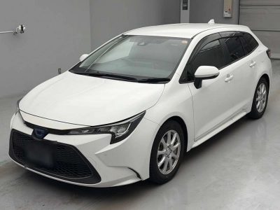 TOYOTA COROLLA WAGON