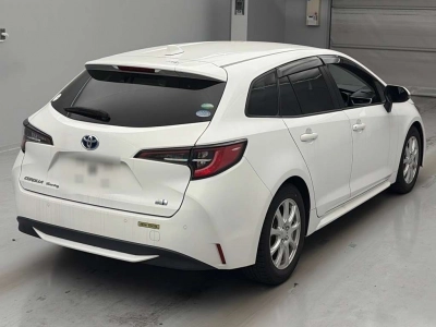 TOYOTA COROLLA WAGON