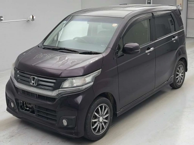 HONDA N-WGN