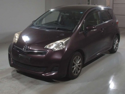 TOYOTA RACTIS