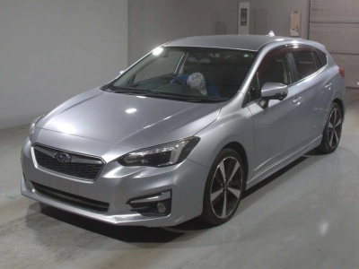 SUBARU IMPREZA SPORT