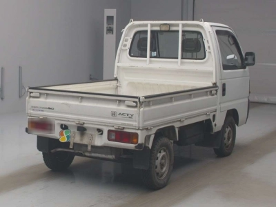 HONDA ACTY TRUCK
