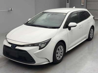TOYOTA COROLLA WAGON