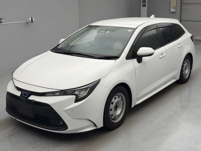 TOYOTA COROLLA WAGON