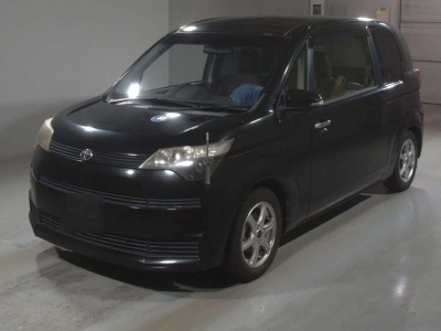 TOYOTA SPADE