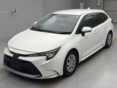 TOYOTA COROLLA WAGON