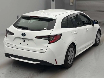 TOYOTA COROLLA WAGON