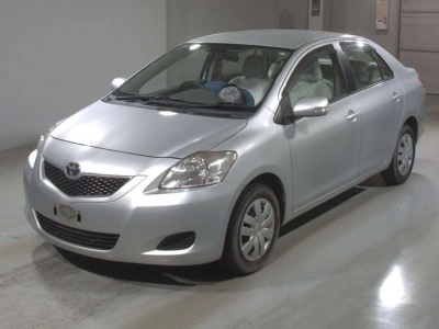 TOYOTA BELTA