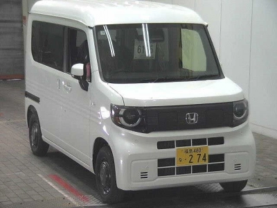 HONDA N-VAN