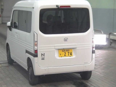HONDA N-VAN