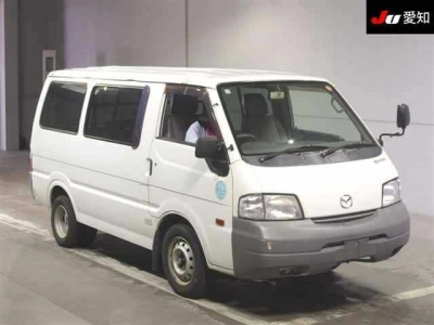 MAZDA BONGO VAN