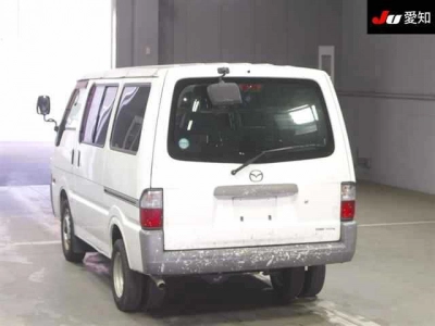 MAZDA BONGO VAN