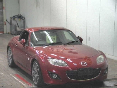 MAZDA ROADSTER