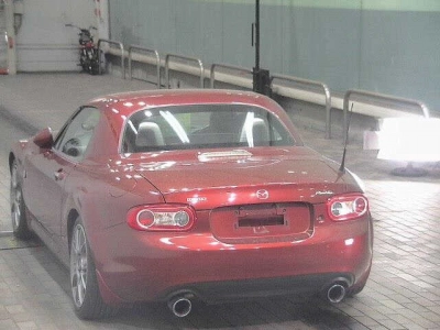 MAZDA ROADSTER
