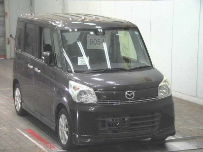 MAZDA FLAIR WAGON