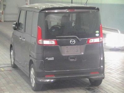 MAZDA FLAIR WAGON