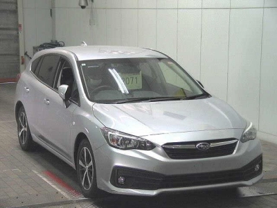 SUBARU IMPREZA SPORT