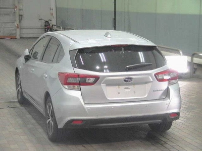 SUBARU IMPREZA SPORT