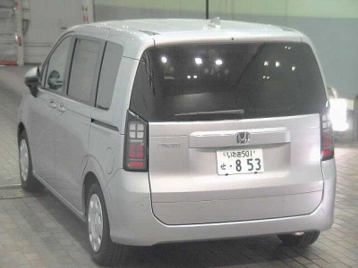 HONDA FREED