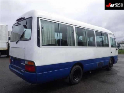 TOYOTA COASTER