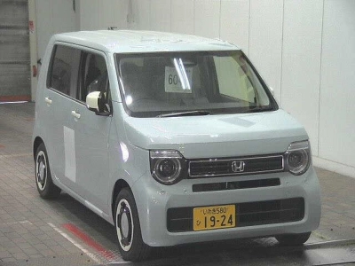 HONDA N-WGN