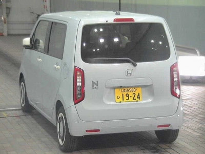 HONDA N-WGN
