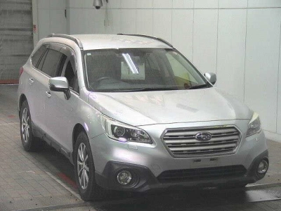 SUBARU OUTBACK