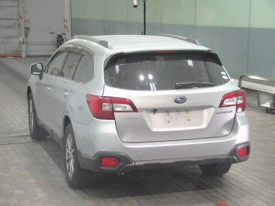 SUBARU OUTBACK