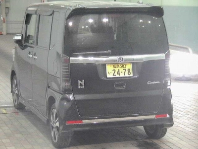 HONDA N BOX
