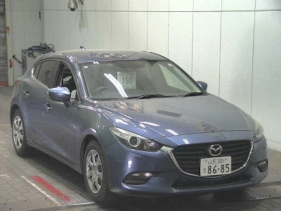 MAZDA AXELA SPORT