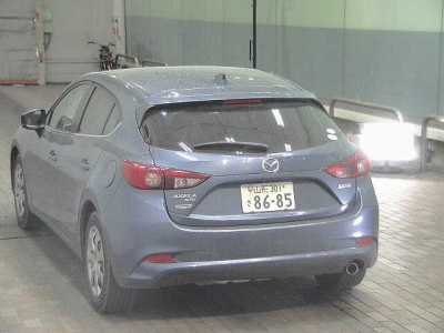 MAZDA AXELA SPORT