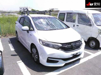 HONDA SHUTTLE